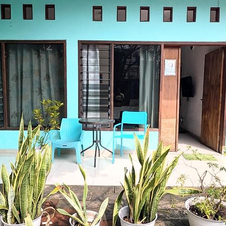 סוראבאיה Homey Guesthouse Kertajaya מראה חיצוני תמונה