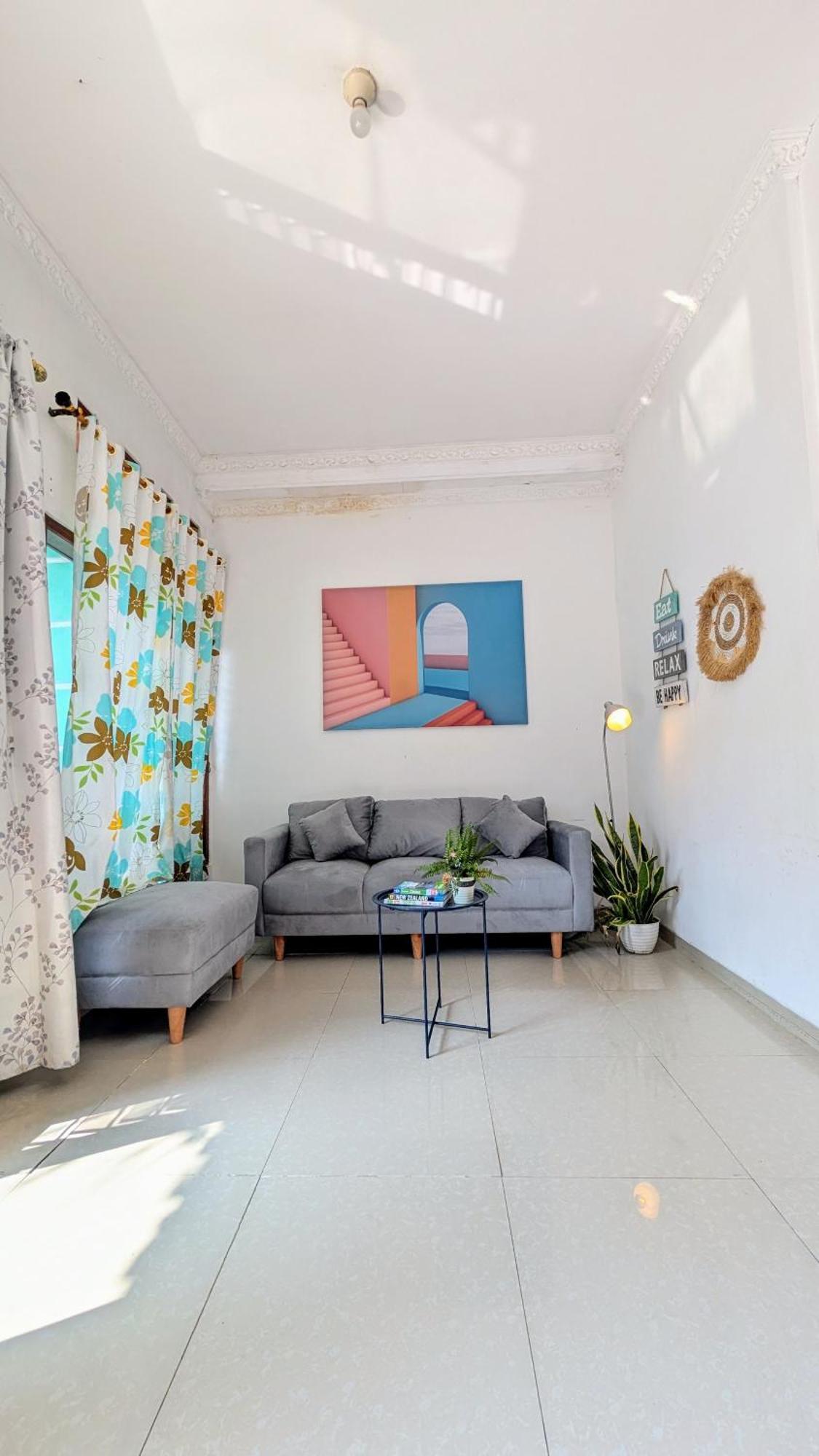 סוראבאיה Homey Guesthouse Kertajaya מראה חיצוני תמונה