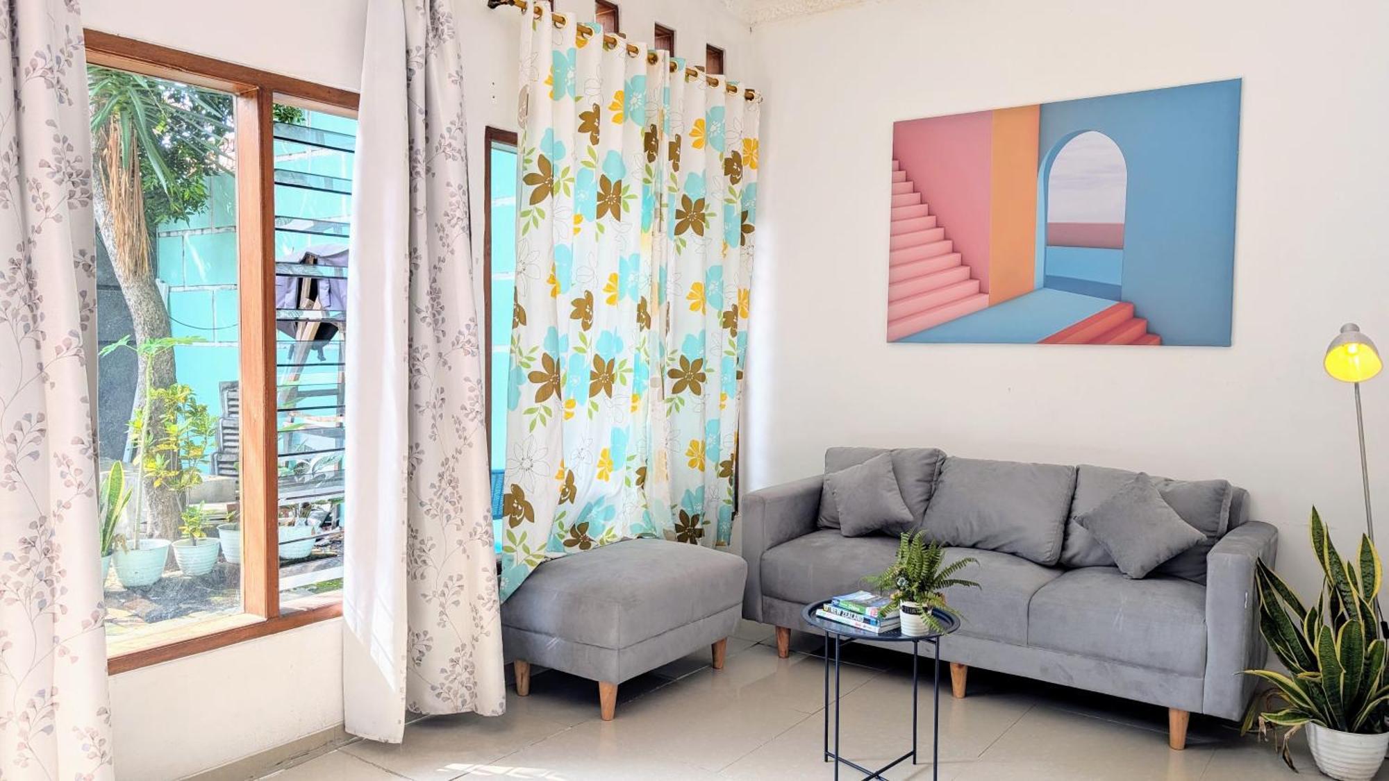 סוראבאיה Homey Guesthouse Kertajaya מראה חיצוני תמונה